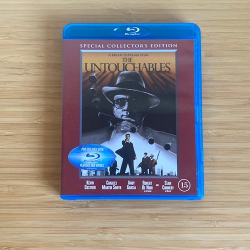 The Untouchables - Special Collector's Edition (Blu-ray)