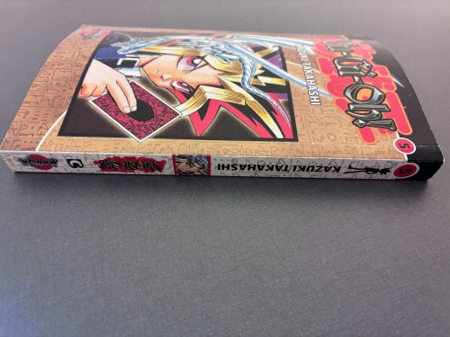 Yu-Gi-Oh! 5 Kazuki Takahashi.
