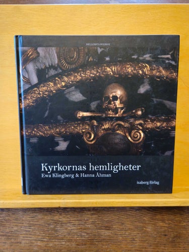 Kyrkornas hemlighet (mellersta Sverige), Klingberg & Åhman