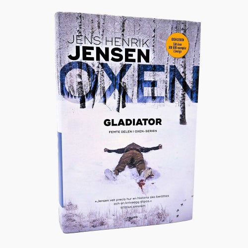 Gladiator - Jens Henrik Jensen