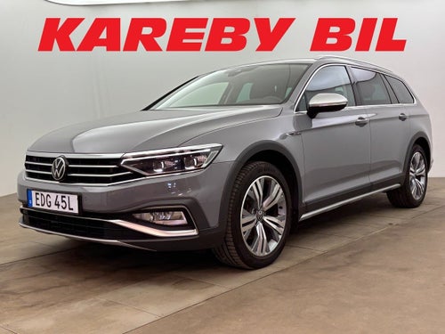 Volkswagen Passat Alltrack 2.0 TDI DPF SCR 4Motion DSG Sekventiell, 200hk, 2023