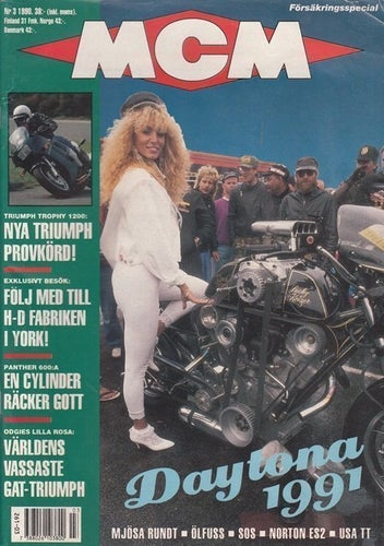 MCM Nr 3 1990