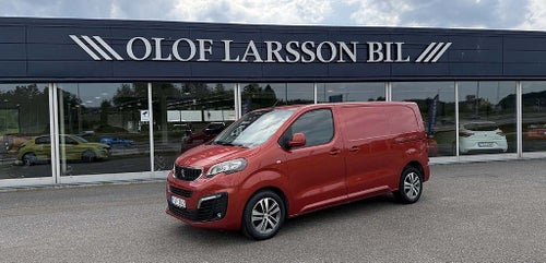Peugeot Expert Panel Van 1.2t 2.0 BlueHDi 180 EAT, 177hk, 2016