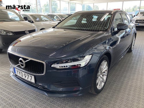 Volvo V90 D4 Geartronic, 190hk, 2019