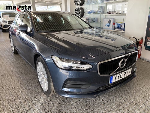 Volvo V90 D4 Geartronic, 190hk, 2019