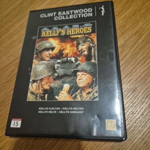Kelly's Heroes (Clint Eastwood Collection) DVD