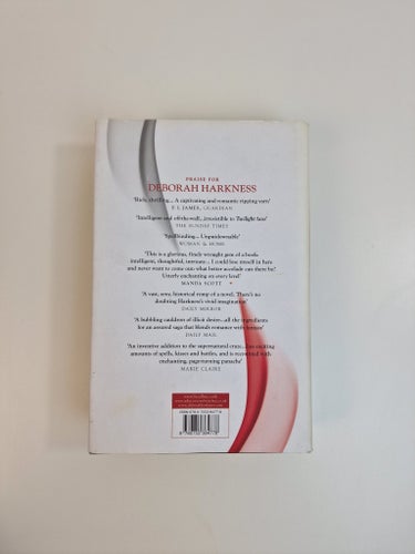 The Book of Life av Deborah Harkness, 2014