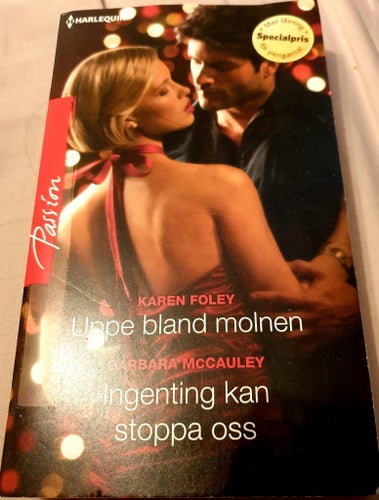 Uppe bland molnen, Karen Foley, 2000-talet