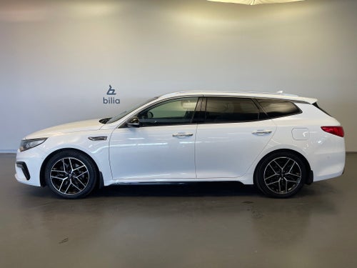 Kia Optima Sport Wagon 1,6 T-GDI GT-Line