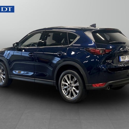 Mazda CX-5 Optimum 2.5 SKYACTIVG AWD