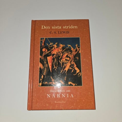 Den sista striden av C. S. Lewis, 2005