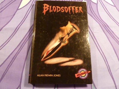 BLODSOFFER, A. F. JONES, 2003,  BÖCKER