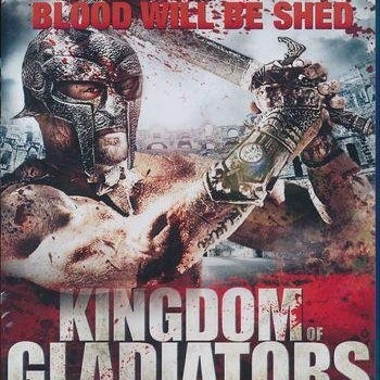 [Blu-Ray] Kingdom of Gladiators (Maurizio Corigliano, Sharon Fryer) Inplastad