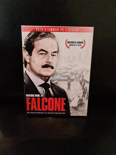 Falcone maffians fiende #1