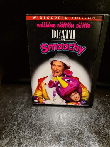 Death to smoochy / snapcase