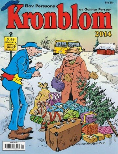 Kronblom Jul 2014