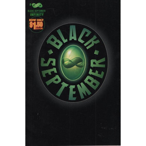 Black September Infinity #1 - Malibou Comics