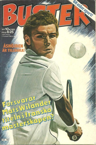 Buster Nr 10 1983