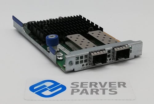 HP 560FLR-SFP+ NIC 10GbE Dualport 669281-001