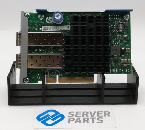 HP 560FLR-SFP+ NIC 10GbE Dualport 669281-001