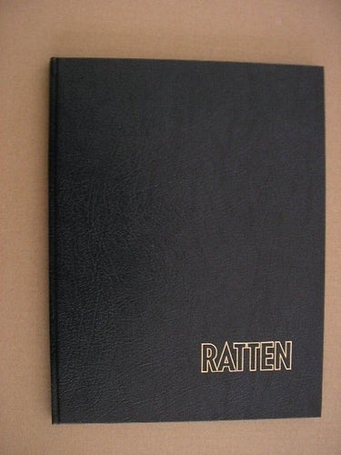 VOLVO Tidning Ratten Inbunden 1998