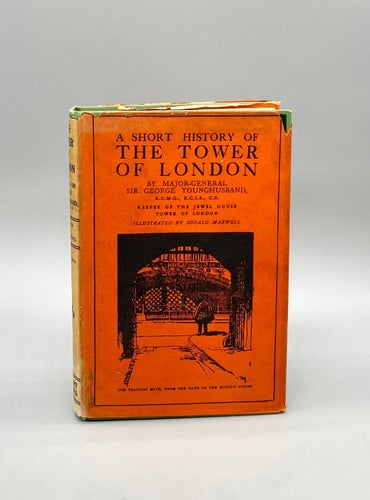 A short history of the Tower of London av Sir George Younghusband