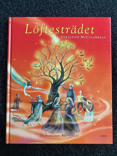 Geraldine McCoughrean - Löftesträdet