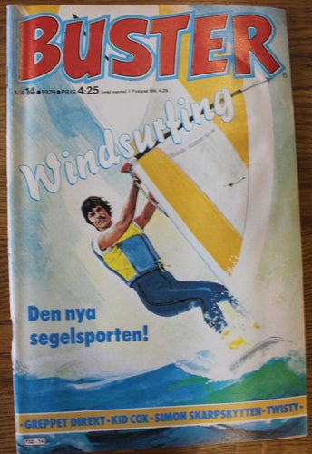 BUSTER 1979 NR 14
