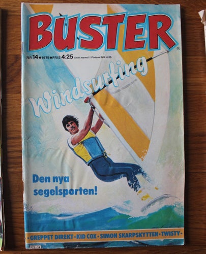 BUSTER 1979 NR 14