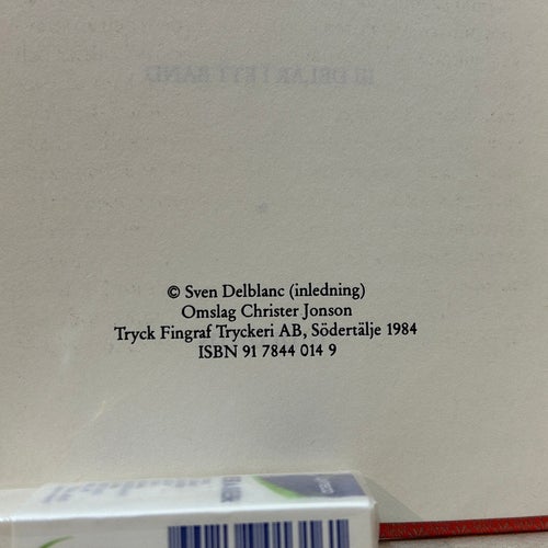 Falstaff Fakir En var sin egen professor av Falstaff Fakir, VF+