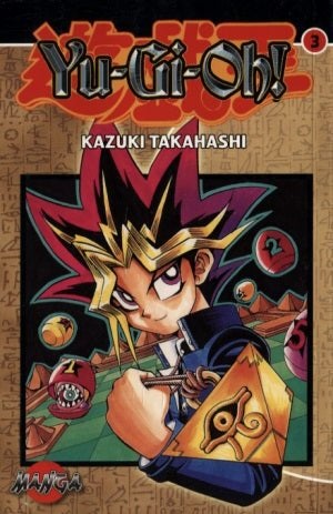 Yu-Gi-Oh! # 03 : Kapselmonsterschack (Beg)