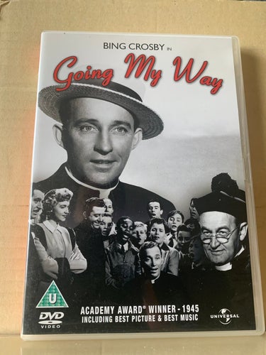 Going my way, Dvd