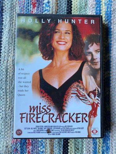 Miss Firecracker DVD