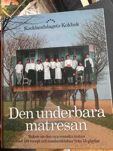 Den underbara matresan