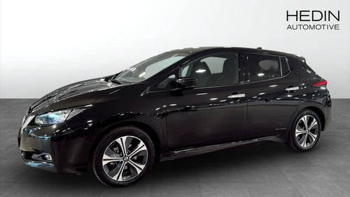 Nissan Leaf e+ N-CONNECTA 62 KWH