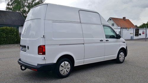 Volkswagen Transporter T30 2.0 TDI SCR Manuell, 110hk, 2022