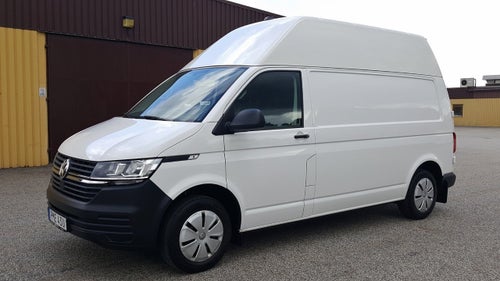 Volkswagen Transporter T30 2.0 TDI SCR Manuell, 110hk, 2022