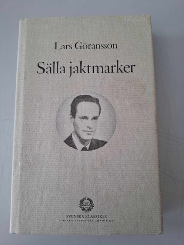 Sälla jaktmarker och andra noveller : - samt utdrag ur Fugatorium