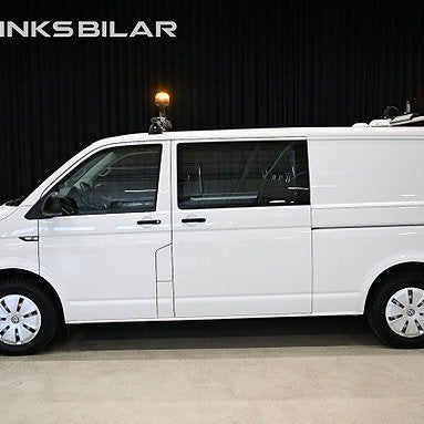 Volkswagen Transporter Kombi T32 2.0 TDI BMT 4Motion Manuell, 150hk, 2018