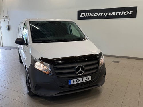 Mercedes-Benz eVito 112 Lång PRO