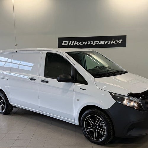 Mercedes-Benz eVito 112 Lång PRO