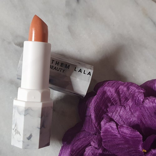 Give them LaLa Lipstick THE BEACH helt ny!