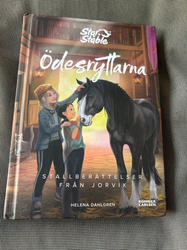 Star Stable: Ödesryttarna av Helena Dahlgren, 2019