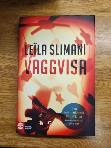 Vaggvisa av Leïla Slimani