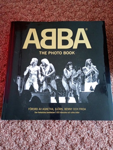 ABBA The Photo Book, ABBA, 2014