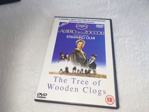 The Tree of Wooden Clogs (L'Albero Degli Zoccoli), av Ermanno Olmi