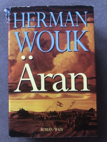 Herman Wouk - Äran (1998)