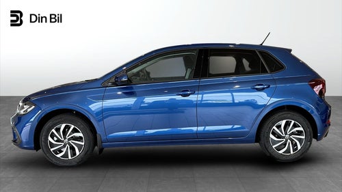 Volkswagen Polo LIFE 1,0 TSI 115 DSG 7