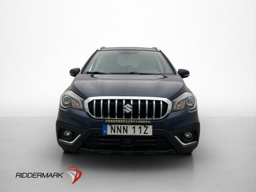 Suzuki SX4 S-Cross AllGrip Hybrid Kamera Motorvärmare