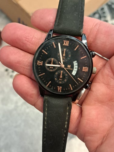 Snygg Shaarms Armbandsur